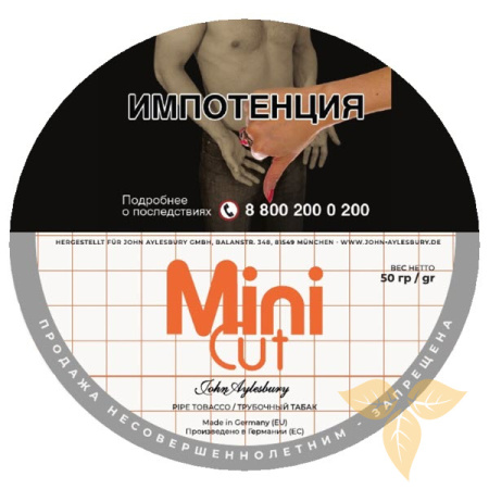 JOHN AYLESBURY - Mini Cut фото