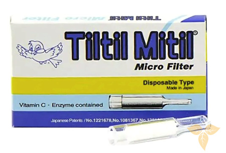 МУНДШТУК Tiltil Mitil фото