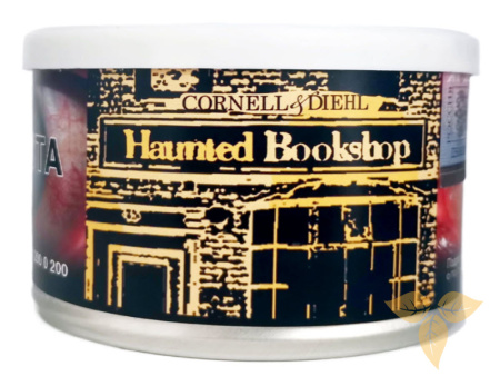 Cornell & Diehl Haunted Bookshop фото