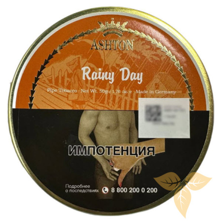 Ashton Rainy Day в Москве