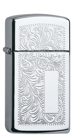 Зажигалка Зиппо Z1652 фото