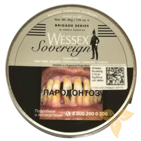 WESSEX - Brigade Series - Sovereign Curly cut фото