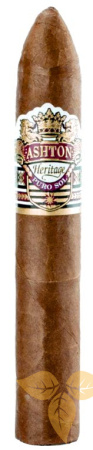 Сигары Ashton Heritage Puro Sol Belicoso №2 сигары фото