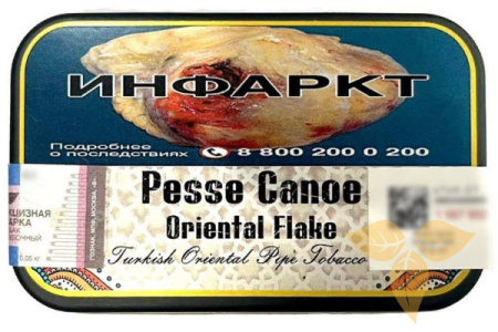 Pesse Canoe Oriental Broken Flake (банка) фото