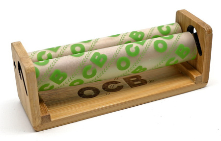 Машинка сигарет. OCB 1.1/4 BAMBOO в Москве