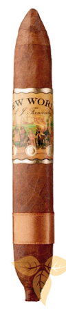 Сигара New World Dorado Figurado (1 шт.) фото