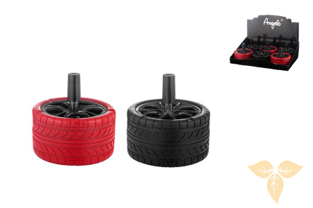 405130 Пепельница вращающаяся "автошины" фото