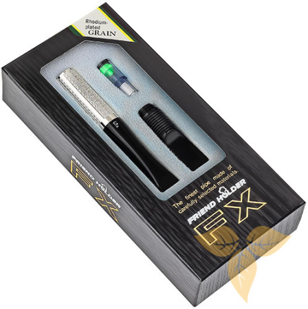 МУНДШТУК FX-Rhodium (род.пок.) FX-5R фото