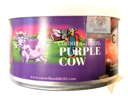 Cornell & Diehl Purple Cow фото