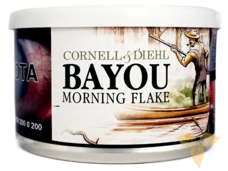 Cornell & Diehl BAYOU Morning Flake фото