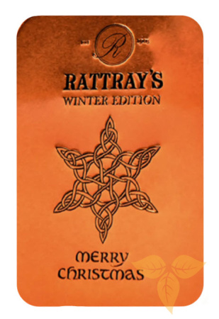 RATTRAY's - Winter Edition 2024 (100 гр) фото