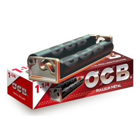 Машинка сигарет. OCB metallic 1.1/4 в Москве