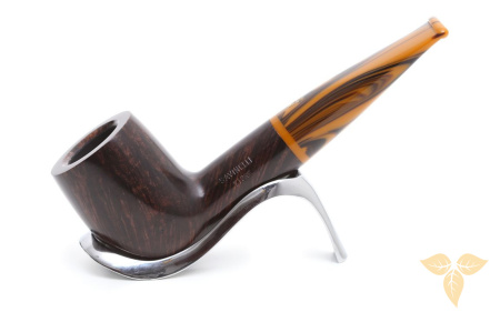 SAVINELLI TIGRE SMOOTH DARK BROWN 9mm 101 фото