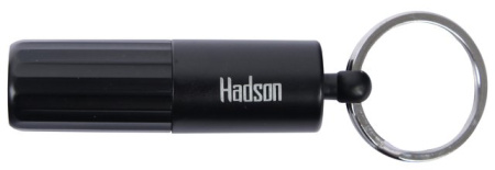 10027 Пробойник для сигар HADSON черный