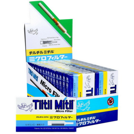 МУНДШТУК Tiltil Mitil фото