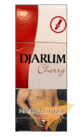 Кретек Djarum Ruby (10) фото