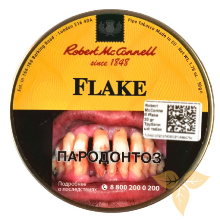 Robert McConnell -Heritage - Flake фото