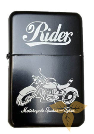 03171 Зажигалка бензиновая FARO Z16 "Bike 3" фото