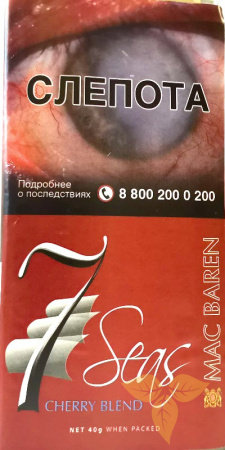 7 SEAS CHERRY Blend (p40gr) фото