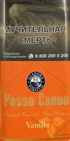 Pesse Canoe Vanilla (кисет) фото