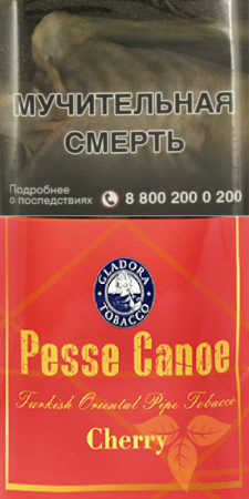 Pesse Canoe Cherry (кисет) фото