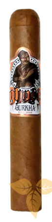 Сигара Gurkha Ghost Connecticut Shadow (1 шт.) фото