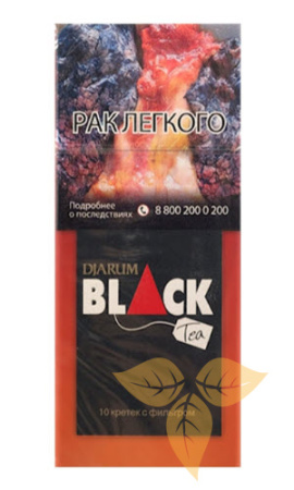 Кретек Djarum Black Amber (10) фото