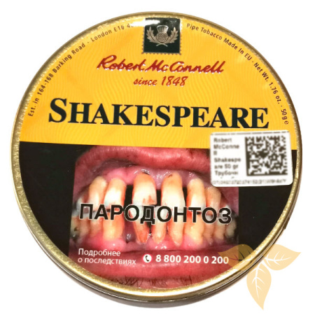 Robert McConnell -Heritage - Shakespeare фото