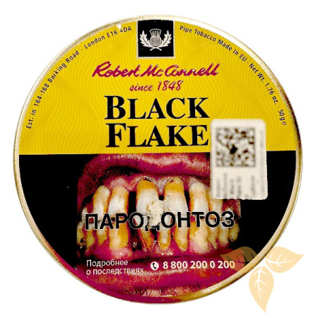 Robert McConnell -Heritage - Black Flake фото