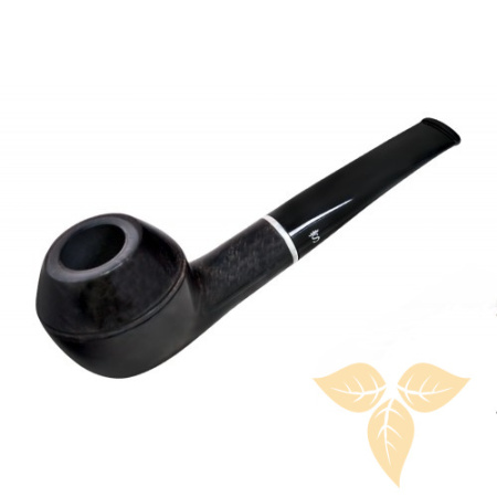 STANWELL BLACK DIAMOND Black Polished 401 фото