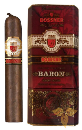 BOSSNER Набор сигар BARON Special (3) сигары фото