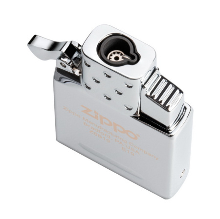 65826 Газ встав блок для шир заж-ки Zippo, одинар пламя, нерж сталь фото