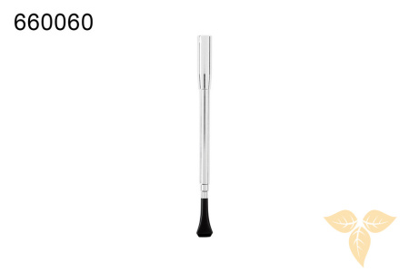 66006А Мундштук для сигарет телескопический хром 13-23см фото