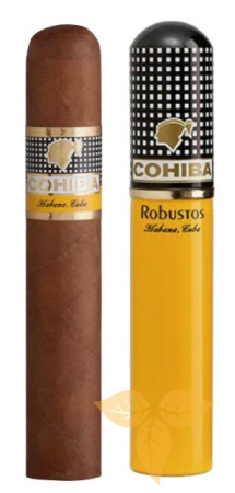 COHIBA ROBUSTO TA фото