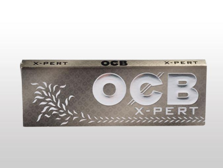 Сиг.бумага OCB 1.1/4 X-PERT (x 50лист) фото