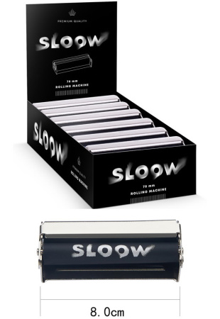 Машинка сигарет. SLOOW met 78mm 682002 в Москве