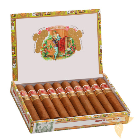 Сигары R.y J. SHORT CHURCHILLS (Упаковка 10 шт.) фото