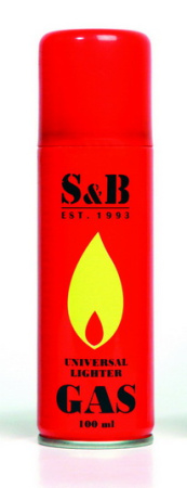 Газ (100 ml) S&B