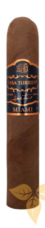 Сигара Casa Turrent Miami Robusto (1 шт.) фото