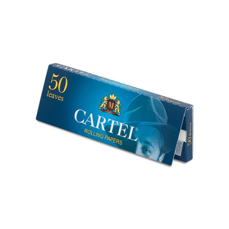 Сиг. бумага CARTEL BLUE (х50) фото