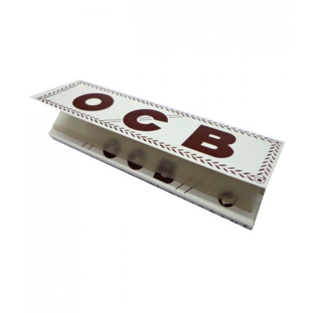 Сиг.бумага OCB N1 WHITE (х 50лист) OCB4S/48/50 фото