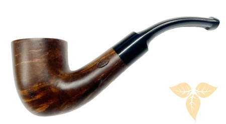 BPK Kenvelo briar pipe 9 mm filter 69-42 фото