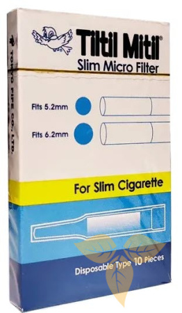 МУНДШТУК Tiltil Mitil slim фото