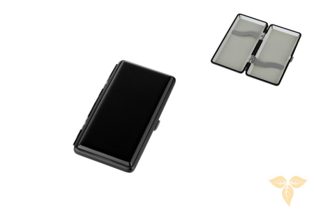 80227A Портсигар ANGELO, хром фото