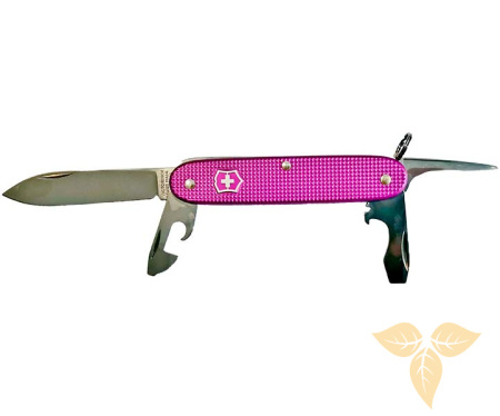 0.8201.L16 Нож перочинный VICTORINOX Pioneer, 93 мм, 8 функций