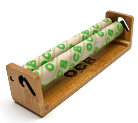 Машинка сигарет. OCB KS Slim BAMBOO в Москве