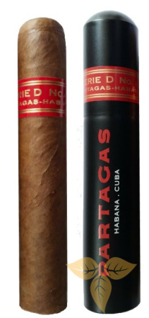 Сигары PARTAGAS SERIE D №4 р/с TUBOS фото