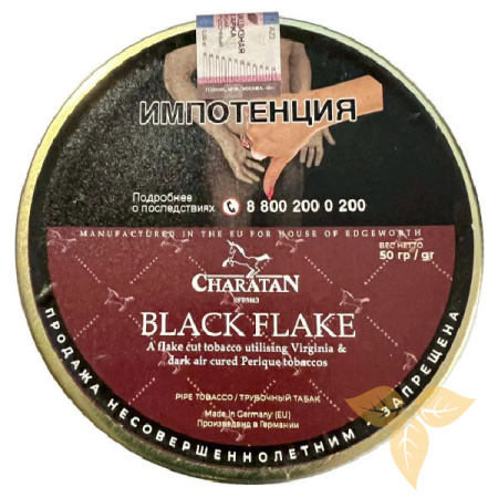 CHARATAN - Black Flake фото