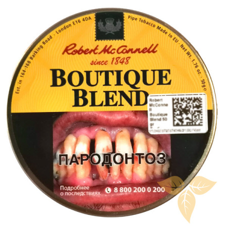 Robert McConnell -Heritage - Boutique Blend фото