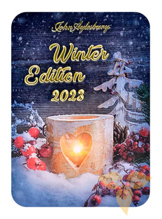 JOHN AYLESBURY - Winter Edition 2023 (100 гр) фото